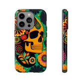 Sugar Skull Tough Cases